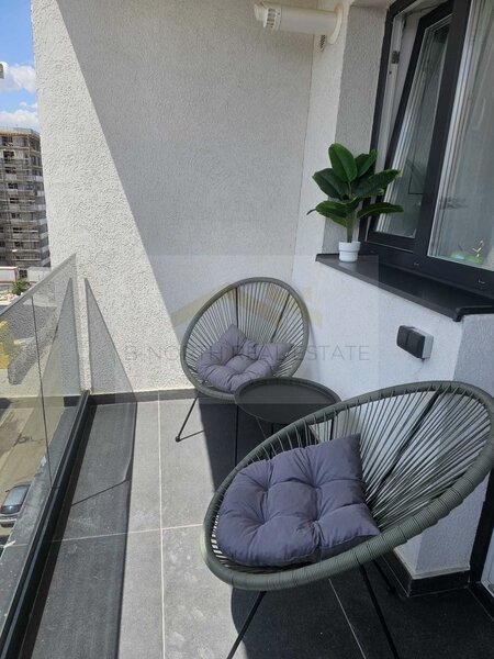 Aparatorii Patriei -Apartament -  tip studio de inchiriat  Prima Inchiriere